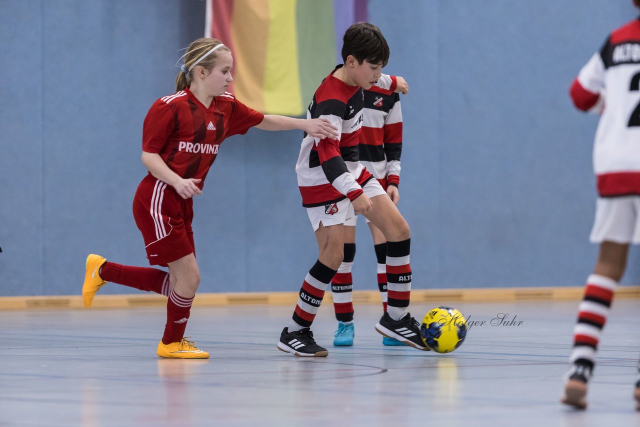 Bild 284 - wDJ NFV Futsalturnier